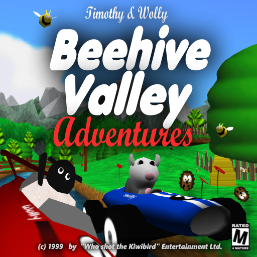 Beehive Valley